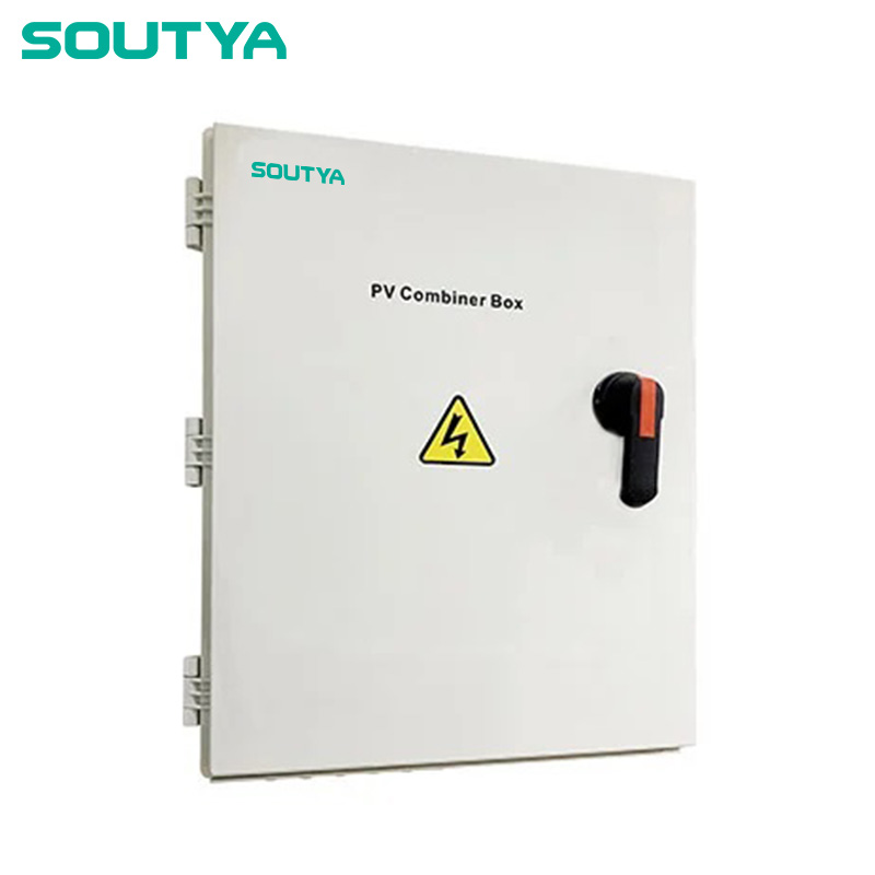 تفاوت بین AC Combiner Box و DC Combiner Box چیست؟