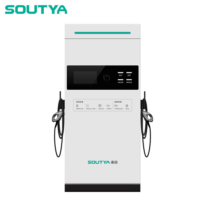 شمع شارژ DC 120KW 160KW