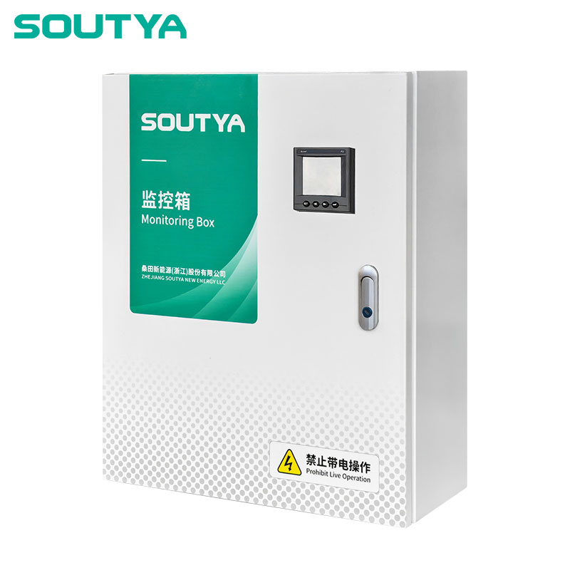 جعبه مانیتورینگ PV